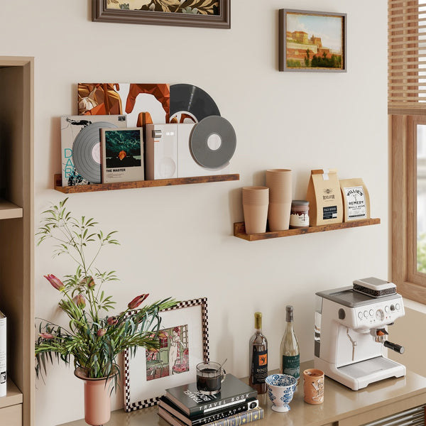 Alma væghylder | 2 stk.