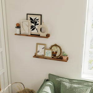 Alma væghylder | 2 stk.