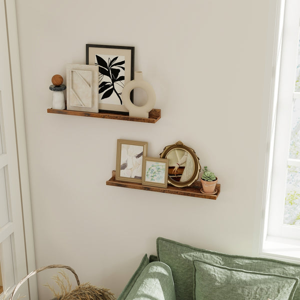 Alma væghylder | 2 stk.