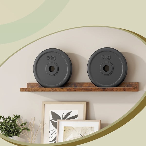 Alma væghylder | 2 stk.