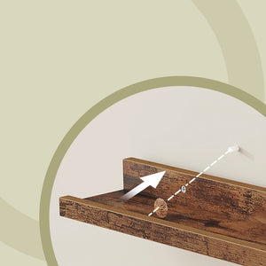 Alma væghylder | 2 stk.