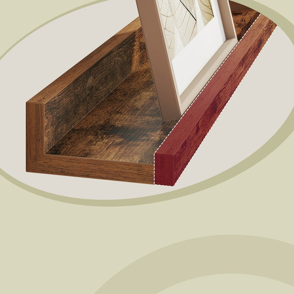 Alma væghylder | 2 stk.