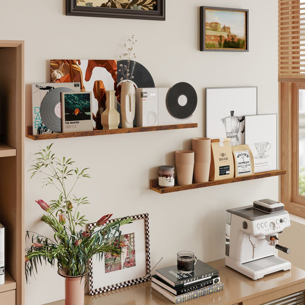 Frida væghylder | 2 stk.