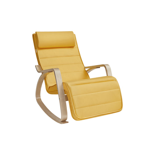 Juliette gyngestol - Gul