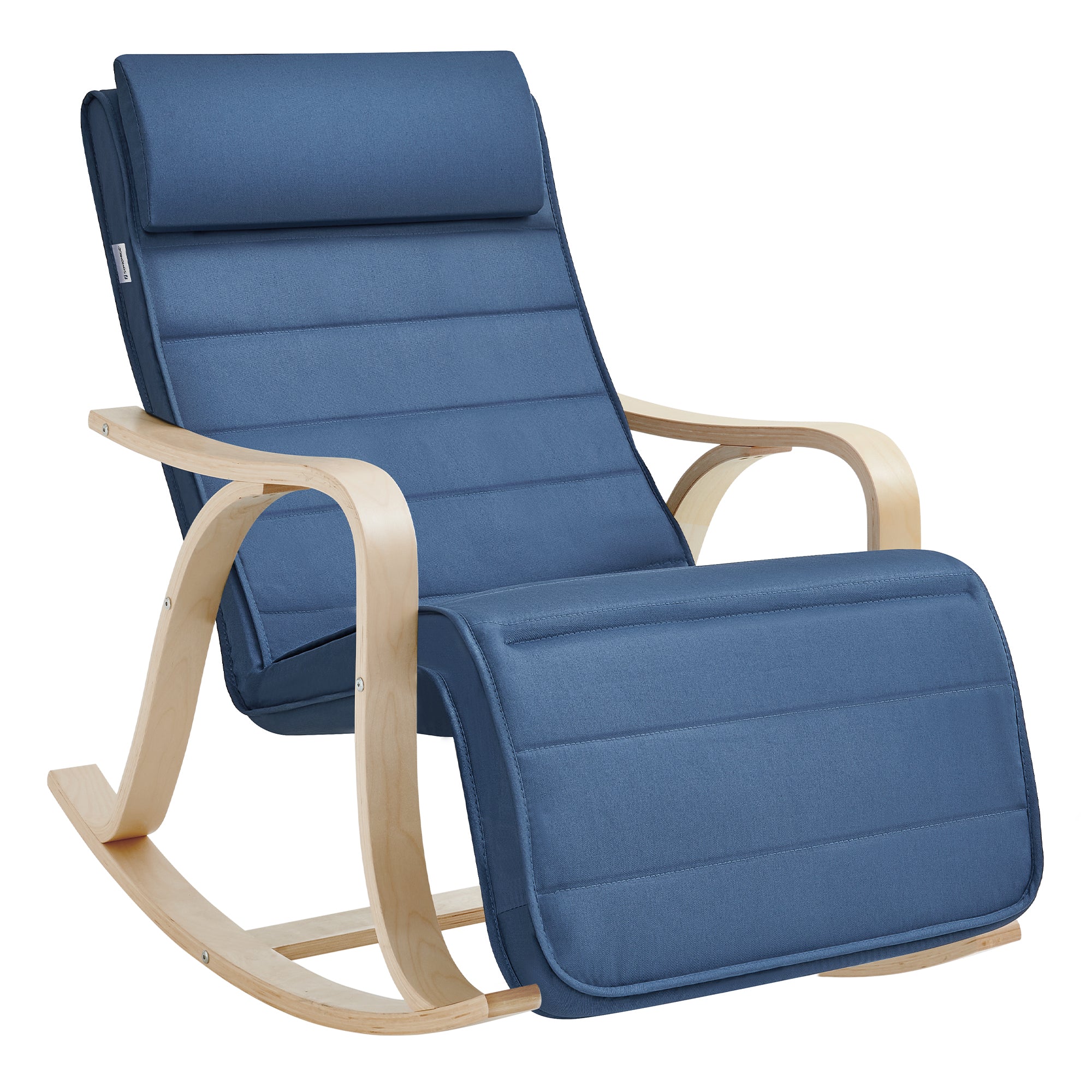 Caroline gyngestol - Blå