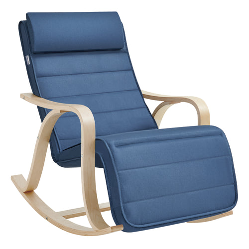 Caroline gyngestol - Blå