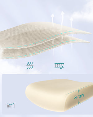 Nova kontorstol - Beige