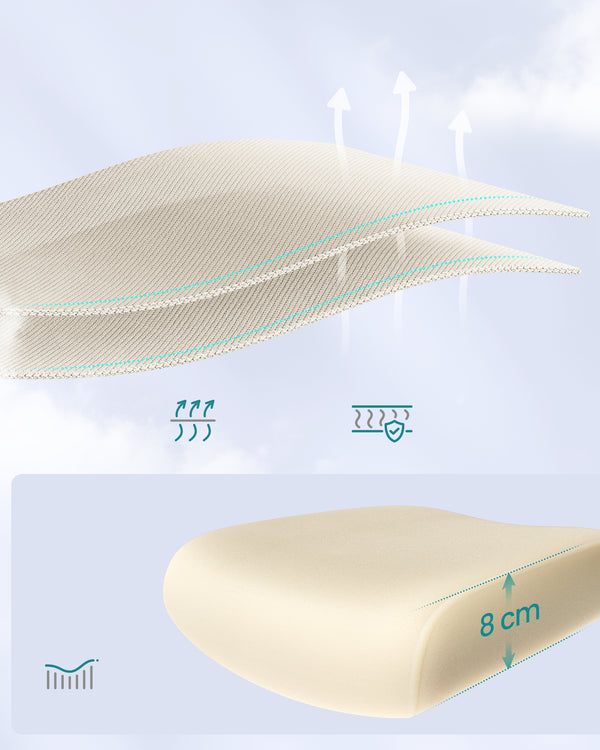 Nova kontorstol - Beige