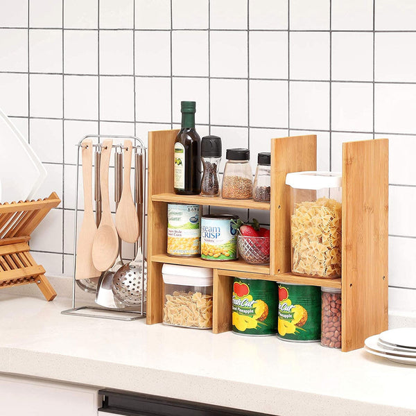 Luca multifunktionelle hylder