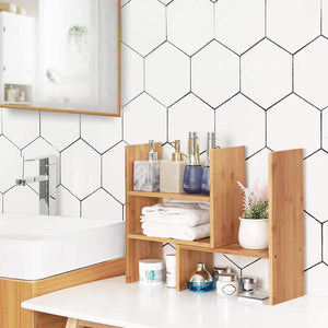 Luca multifunktionelle hylder