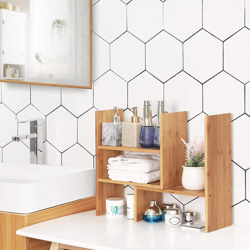 Luca multifunktionelle hylder