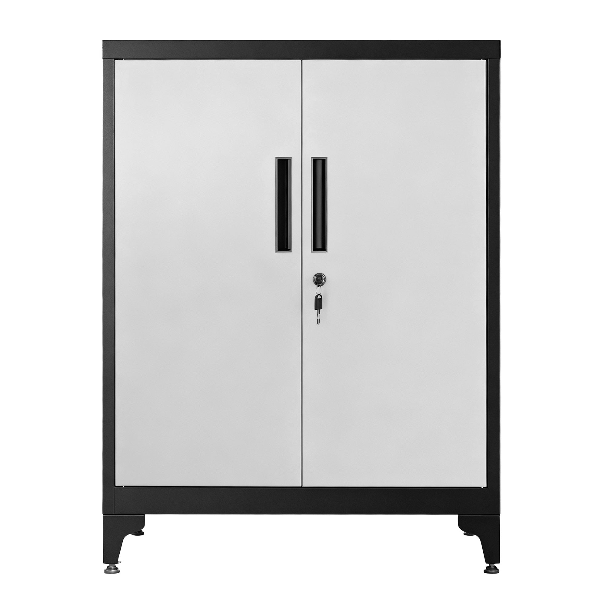 Holger arkivskab - Sort