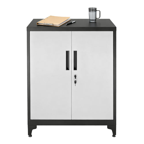 Holger arkivskab - Sort