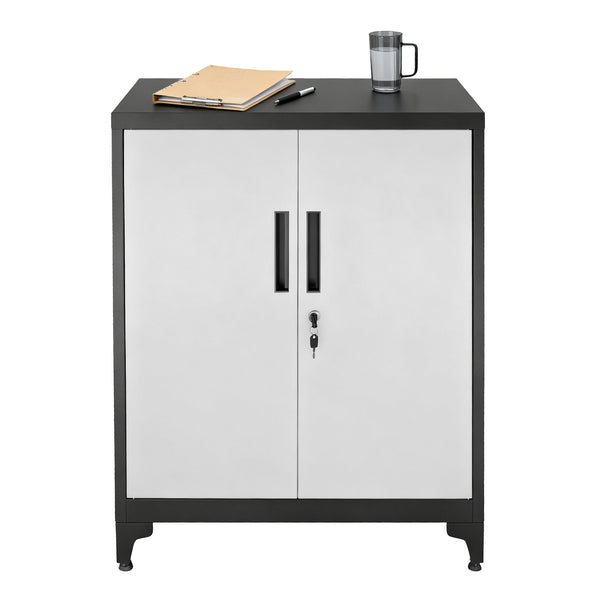 Holger arkivskab - Sort