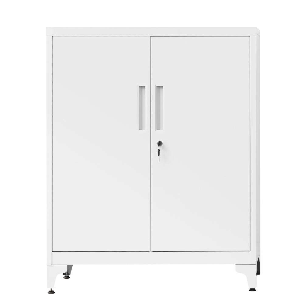 Holger arkivskab - Hvid