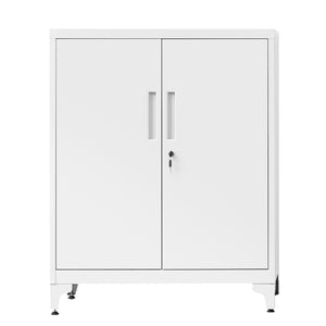 Holger arkivskab - Hvid