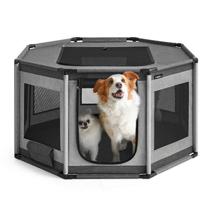 William kæledyrsindhegning