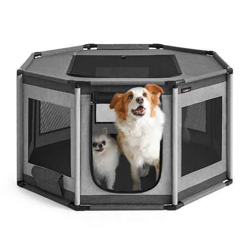 William kæledyrsindhegning