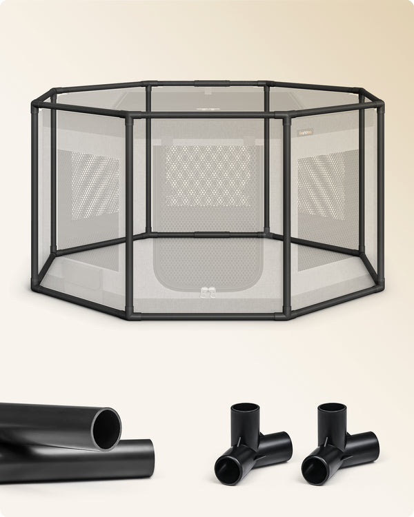 William kæledyrsindhegning