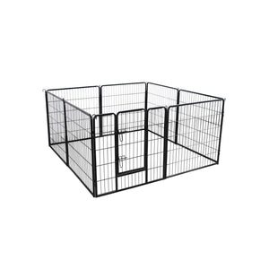 Milo kæledyrsindhegning