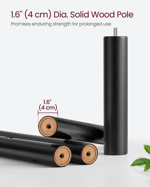 Cody stumtjener - Sort