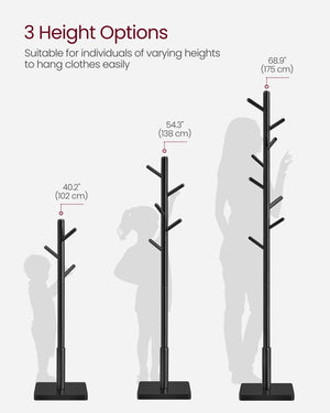 Cody stumtjener - Sort