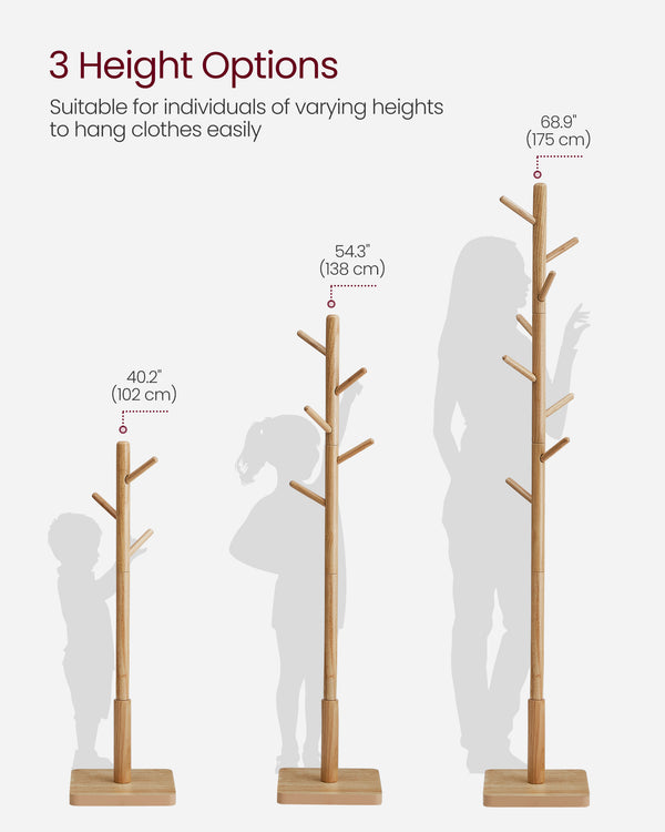 Cody stumtjener - Bambus