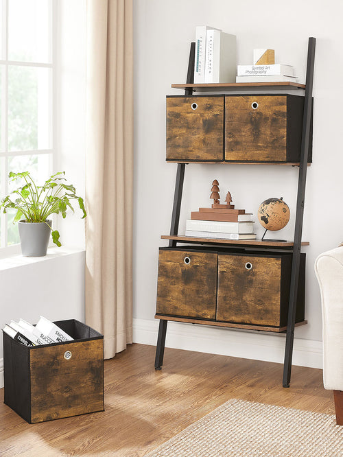 Liverpool multifunktionelle opbevaringsbokse | 6 stk.