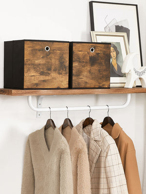 Liverpool multifunktionelle opbevaringsbokse | 6 stk.