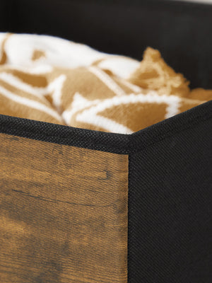 Liverpool multifunktionelle opbevaringsbokse | 6 stk.