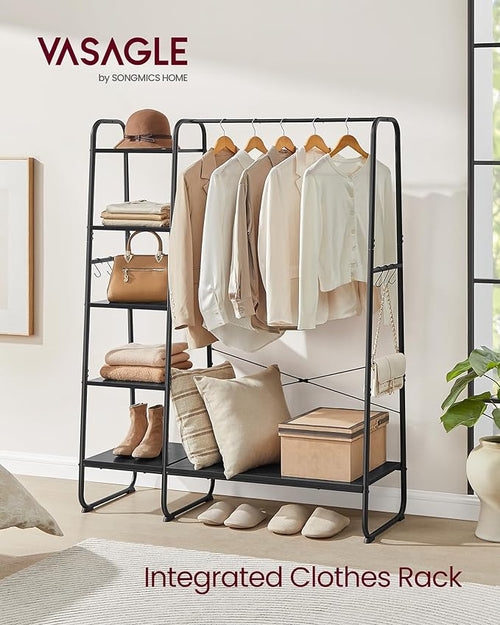 Jacob tøjstativ - Sort