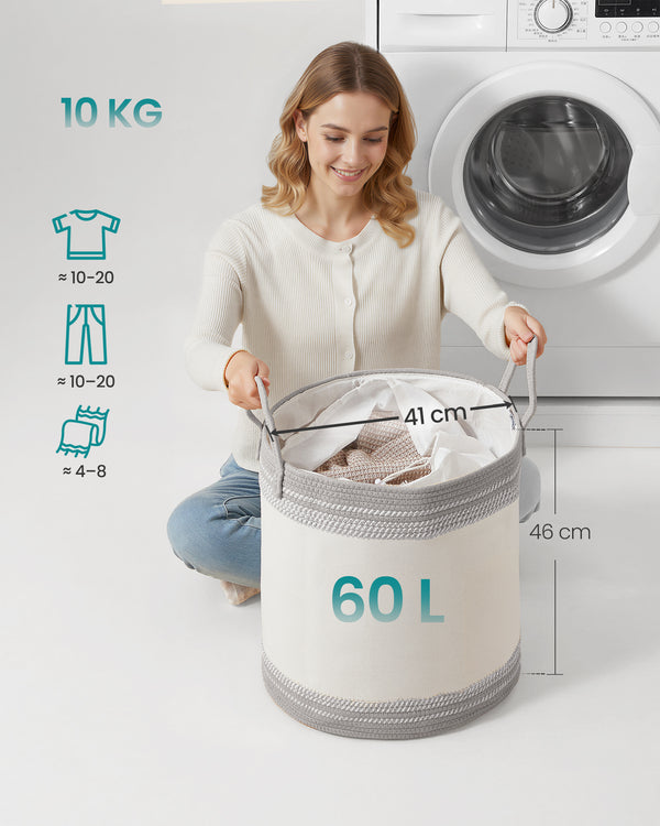 Henry vasketøjskurv