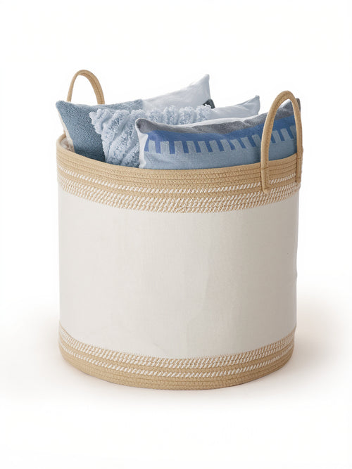 Juliane vasketøjskurv