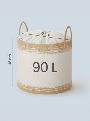 Juliane vasketøjskurv