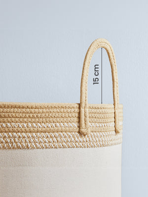 Juliane vasketøjskurv