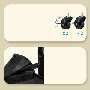 Bertil vasketøjskurv