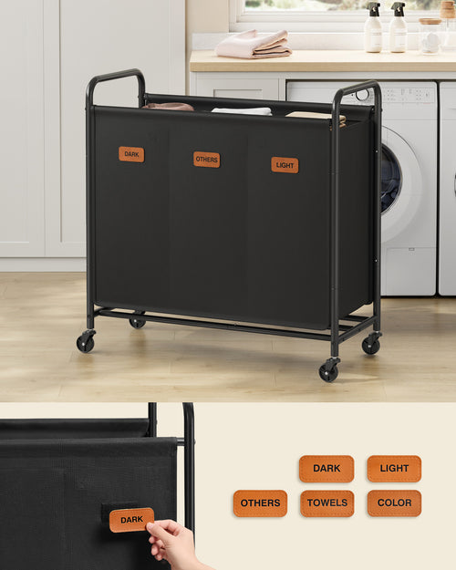 Amsterdam vasketøjskurv