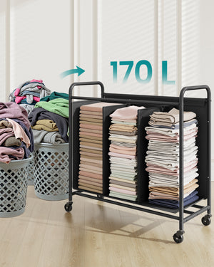 Amsterdam vasketøjskurv