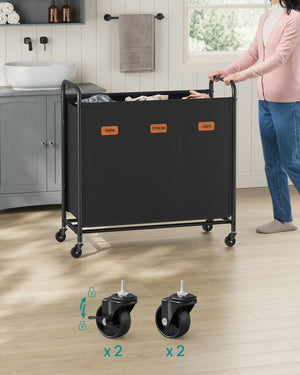 Amsterdam vasketøjskurv