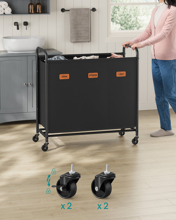 Amsterdam vasketøjskurv