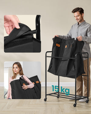 Amsterdam vasketøjskurv