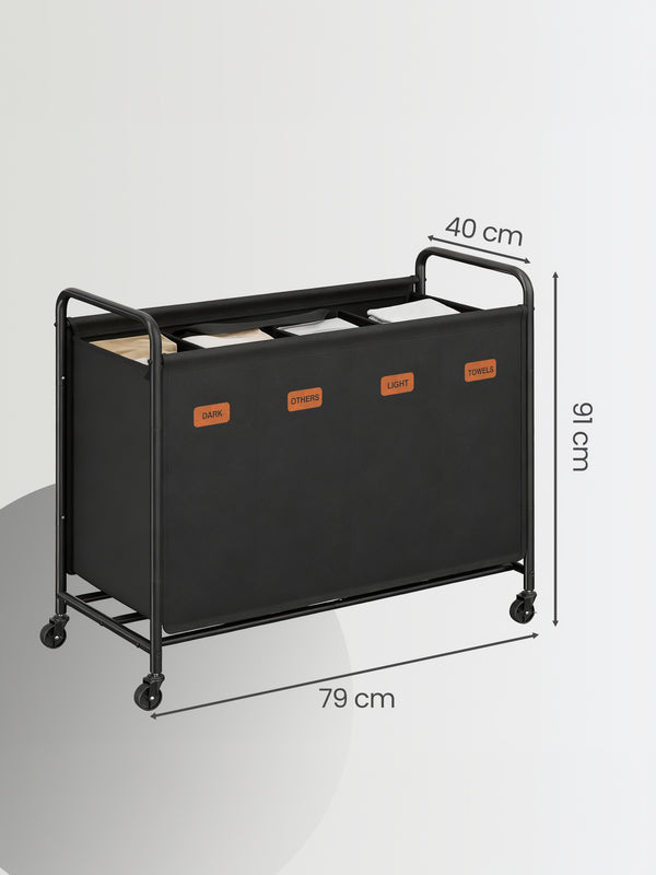 Berlin vasketøjskurv