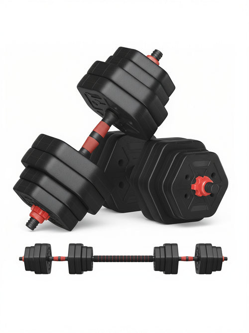 Arnold vægte - sekskantet