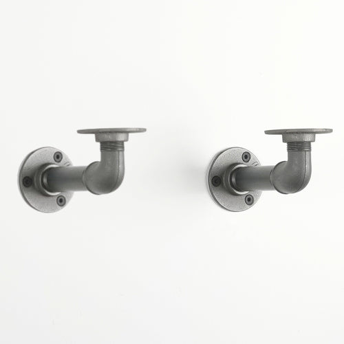 Hyldeknægt ELLA sort - Til hylde