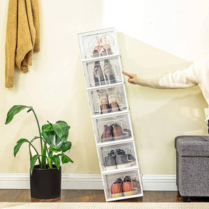 Firenze skoæsker - 8 stk.