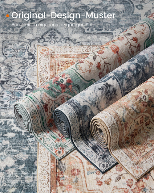 Firenze tæppe - Grå