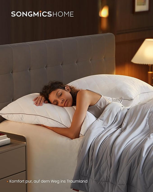 London hovedpuder  - Hvid