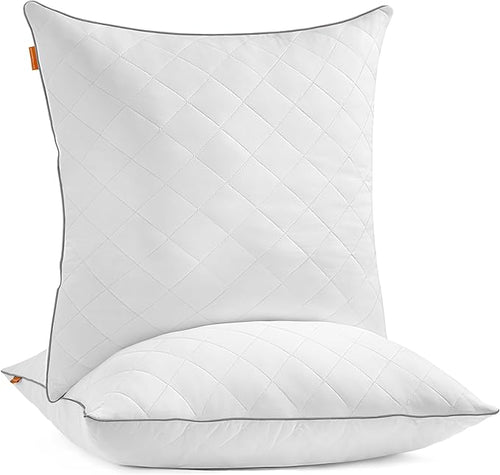 London hovedpuder | 2 stk. - Hvid