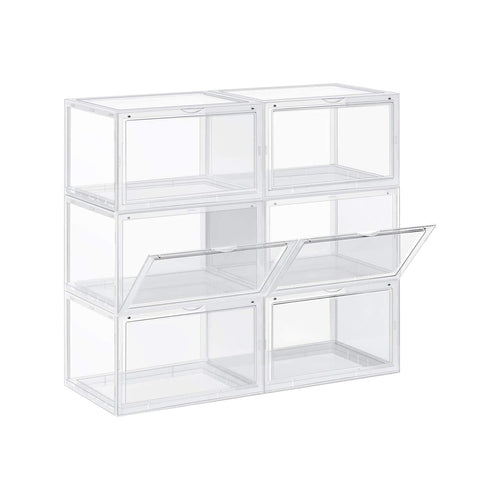 Victor skoæsker | 6 stk. - Hvid