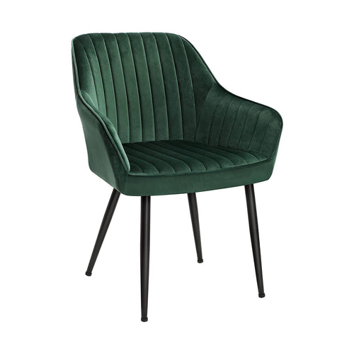 Toronto spisebordsstol - Grøn